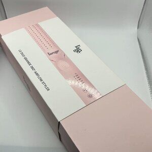 New L'ANGE HAIR Le Duo 360° Airflow Styler | 2-in-1 Curling Wand & Titanium iron